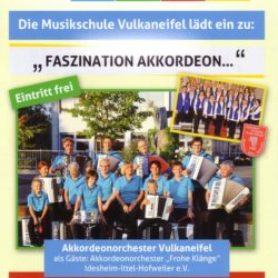 Akkordeon-Orchester Vulkaneifel